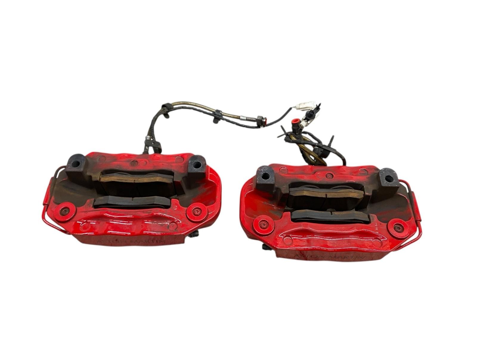 Aston Martin Vantage 2009 FRONT Brake caliper