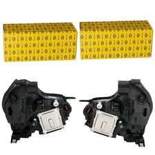 2x HELLA Scheinwerfer L+R für CAPTUR II 11.19 12.23 RENAULT