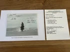 photograph of Tirpitz signed by WW2 Veterans