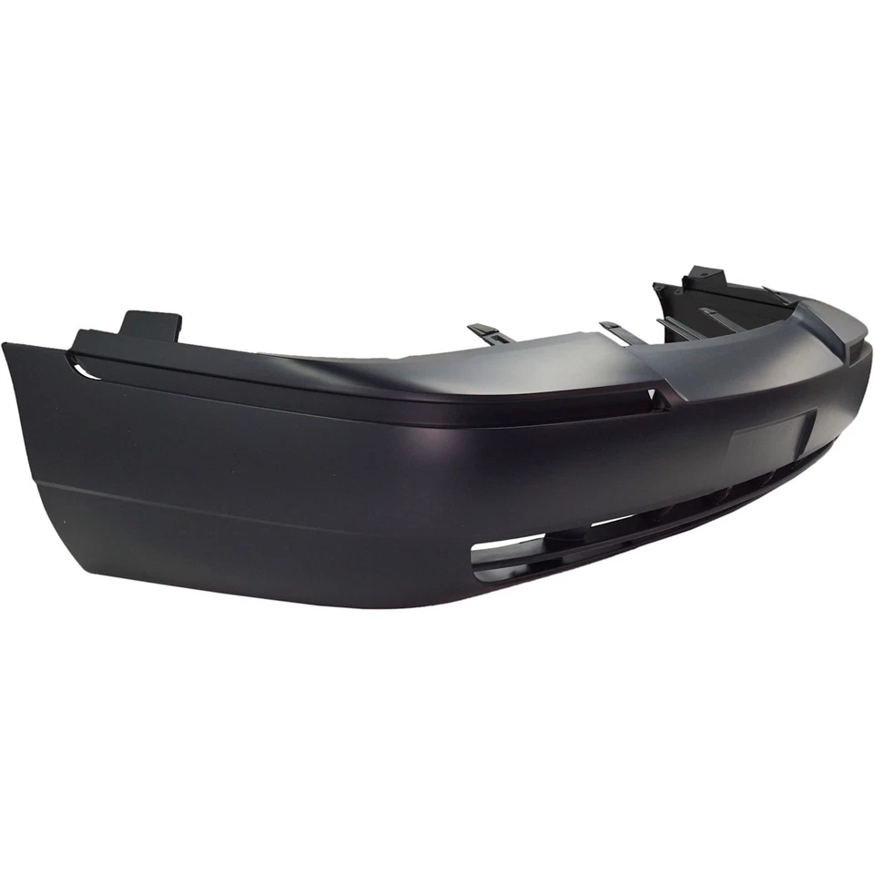 Cubierta de parachoques delantero para Mercury Grand Marquis 2003-2005 cebado Foto 3 de 4