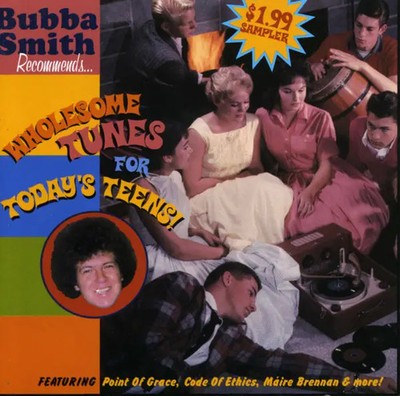 CD Code Of Ethics, Foreverafter, Chris Rodriguez Bubba Smith Recommends Wholeso