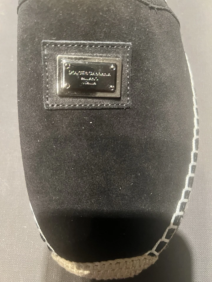 全新 Dolce Gabbana Esperdrils 尺码 44,Uk10 适合美国 11 — 第 2/4 张图片