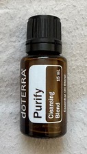 Doterra Essential Oil 15ml Exp. 06/2025 - Purify 85 Full