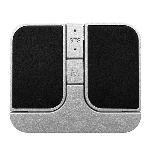  Square Mouse  Computer Mouse 3 Mode BT/2.4G/USB  Capacitive Mouse for PC6960