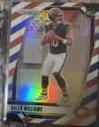 2024 Panini Prizm - Rookies Caleb Williams #301 Red White & Blue Prizm (RC)