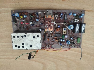 DUAL CR-1780 Receiver Front end FM PCB Platine ungeprüft not checked