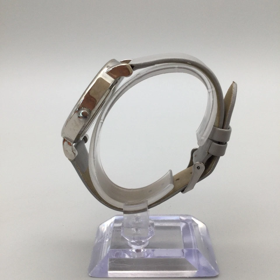 Reloj Piolín Pájaro Unisex 38mm Dibujos Animados Corazones Regalo Correa Cuero Batería Nueva Foto 3 de 4