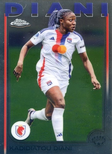2024-25 Topps Chrome UEFA Quim Junyent 1st Bowman UEFA Youth 