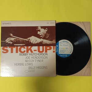Bobby Hutcherson Stick Up | eBay