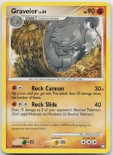 Graveler Uncommon Legend Maker 34/92 Pokemon TCG on eBay