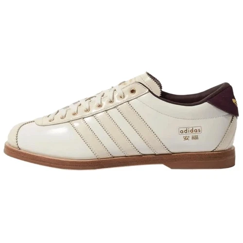 Adidas Originals ANFU Bowling Casual Shoes Unisex White KJ5176