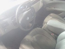 Bisél/Interruptor De Asiento Trasero Para Buick Lucerne 2007-2011 - Color Bronceado - OEM GM