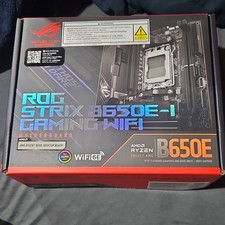 ASUS ROG Strix B650E-I Motherboard