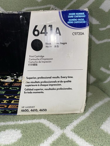 Alternativ HP C9720A Toner Black günstig kaufen