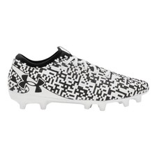 Image of Under Armour Mens Magnetico Select 5 FG Football Boots Black