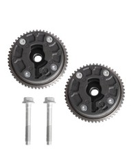 2 PCS,12643698,Camshaft Adjuster Phaser Sprocket Gear,Intake  Exhaust