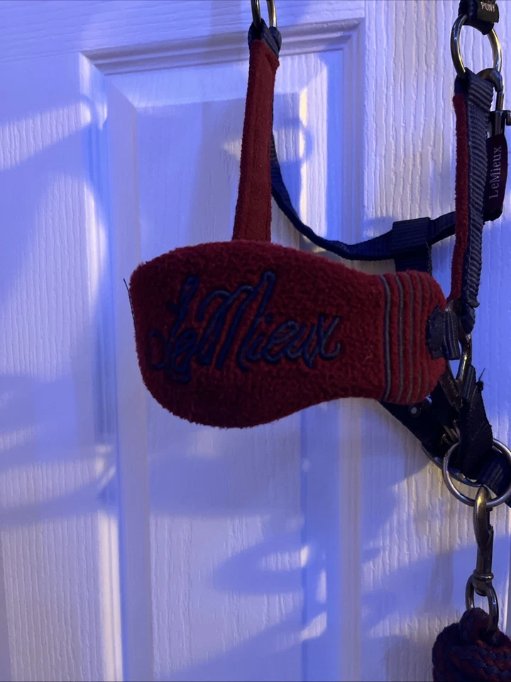 Lemieux Vogue Headcollar Pony Size Rope Set - Image 3 of 4