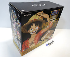 NEW Sony PlayStation 3 PS3 One Piece Kaizoku Musou Gold Edition Console