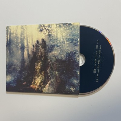 Sylvaine CD Wistful 2016 Season of Mist Album Shoegaze Post Metal Ambient