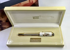 Montblanc Marquise De Pompadour Limited Edition 0780/4810 Fountain Pen 18K M Nib