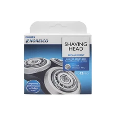 Replacement Razor Head for Philips Norelco RQ12Pro RQ12 Pro Series 8000-