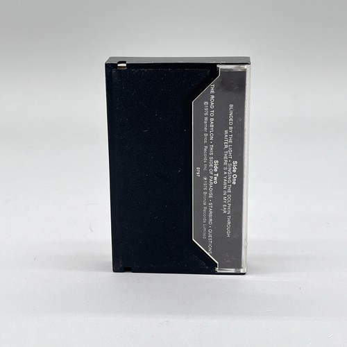 Manfred Mann's Earth Band: The Roaring Silence (Cassette, 1976) Warner Bros - Picture 3 of 6