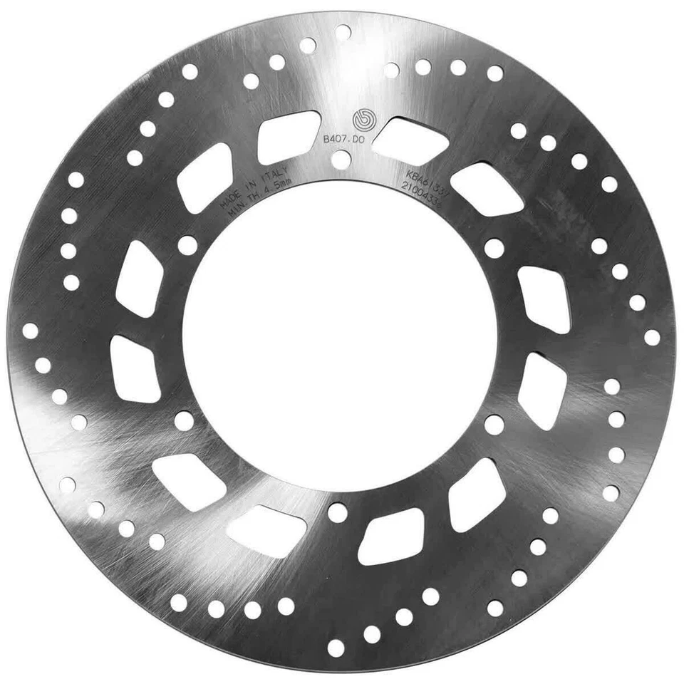 Disque De Frein Fixe BREMBO 68B407D0 Pour Yamaha 125 XVS Drag Star 2000-2005