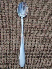 Lunt Plain Sterling Silver Infant Feeding Spoon, 5.25"