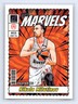 Nikola Milutinov 2023-24 Donruss Turkish Airlines EuroLeague #14 Net Marvels