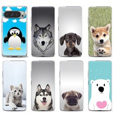 Phone Case Cover for Google Pixel 10a / 10 / 10 Pro / XL Screen Protector p16