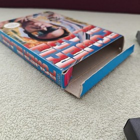 Jeu Power Blade pour Nintendo NES - Complet FRA - PAL Notice