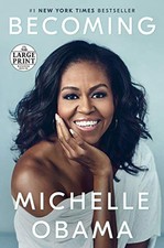 Becoming: 5, Michelle Obama