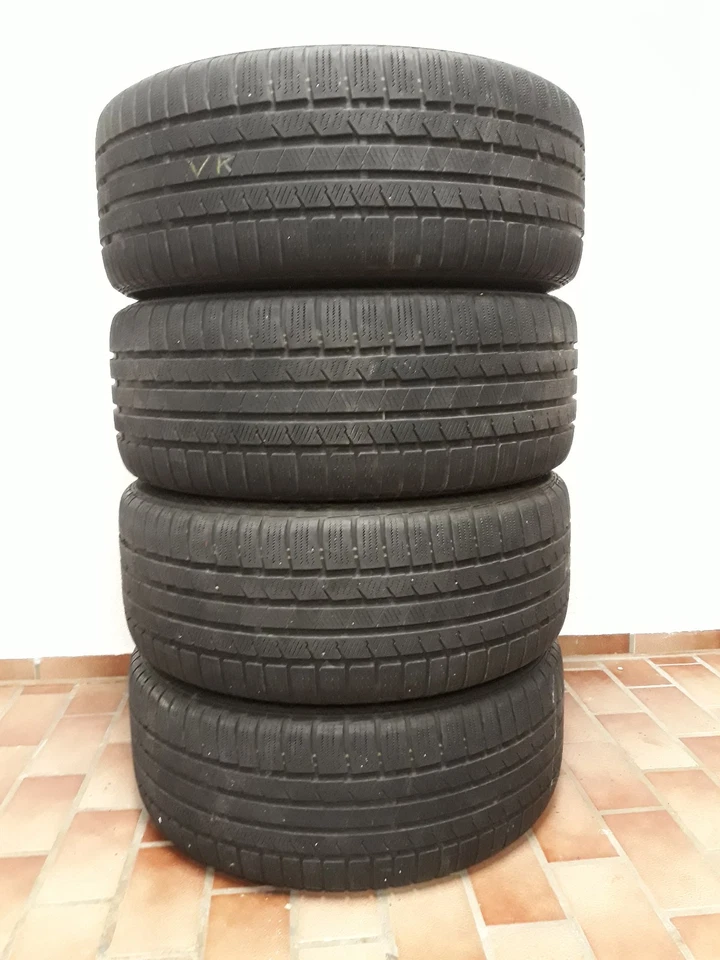 WInterräder 255/40R18 für Mercedes CLS - Bild 3 von 4