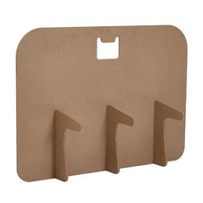 Pet Dog Stopper Dog Gate Stair Guard Child Baby Stair Gate Barrier Portable Wood