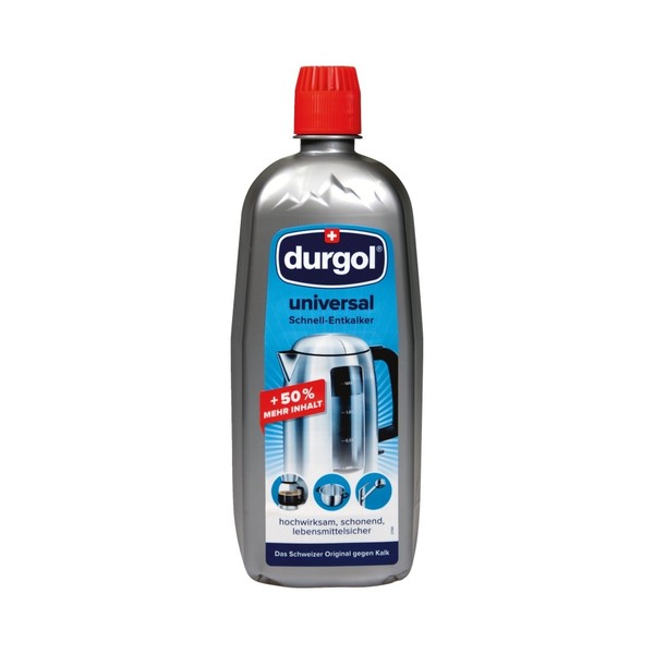 Durgol Universal 750 Ml Entkalker FüR Kaffee Und Espressomaschinen-image