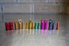Bicycle Valve Caps - all size  colours - See description