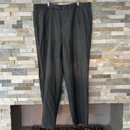 Alfred Dunhill Wool Dress Pants Great Size US 42 By 34 Like New