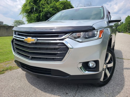 2021 Chevrolet Traverse LT Leather Braun Ability SUV HandiCap