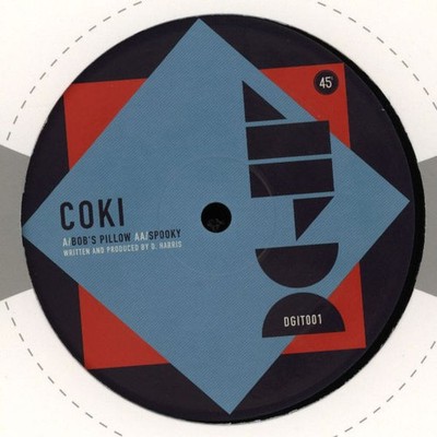 Coki - Bob's Pillow / Spooky - Vinyl Record 12 - F4593z
