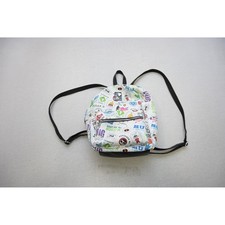 Disney Pixar Mini Backpack Womens OS Toy Story Monsters Inc Nemo Excellent