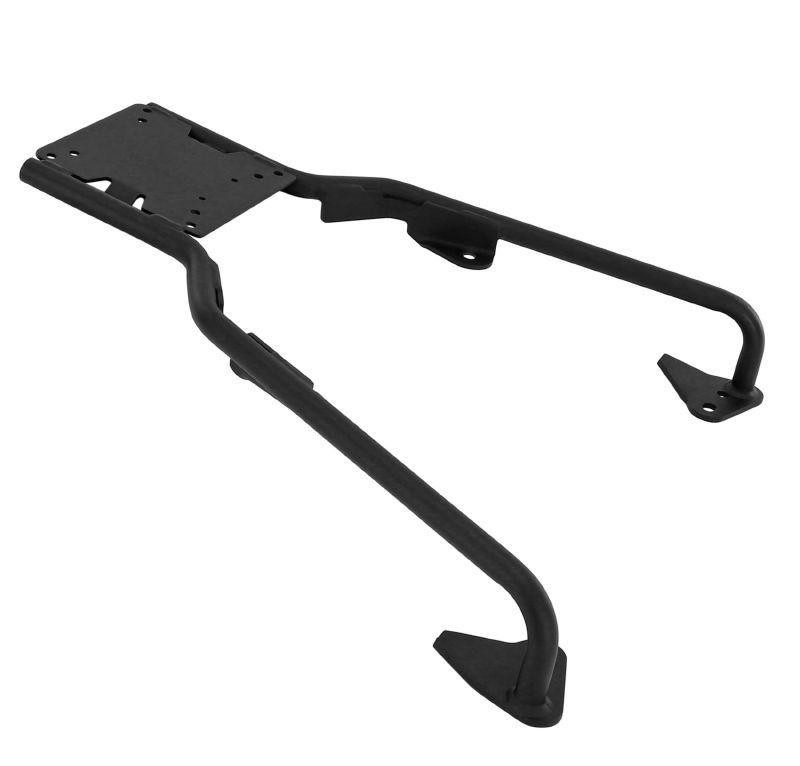 Fixation top case Kymco AK 550 Shad K0AK57ST résout le manque de rangement