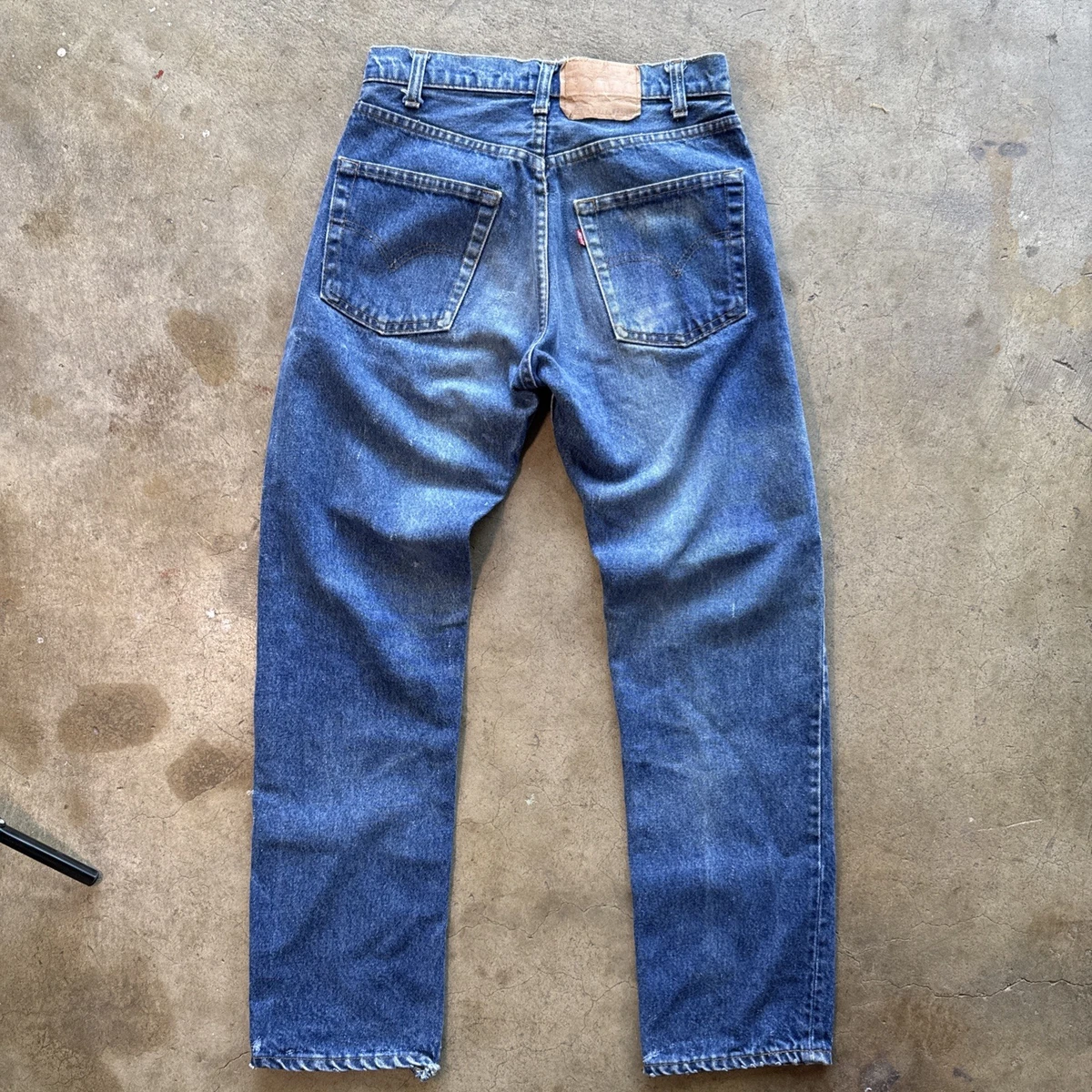 Levis 505 0217 In Men