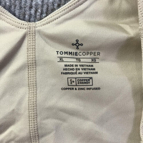 Tommie Copper Shoulder Support Bra Womens XL Znergy Infused Compression - Picture 3 of 8
