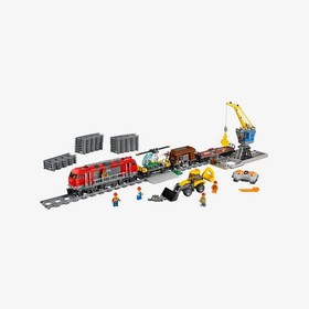 LEGO 60098 SEALED City Heavy-Haul Train Remote Control Building Set 984pcs