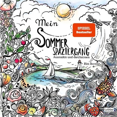 Rita Berman / Mein Sommerspaziergang /  9783404609291