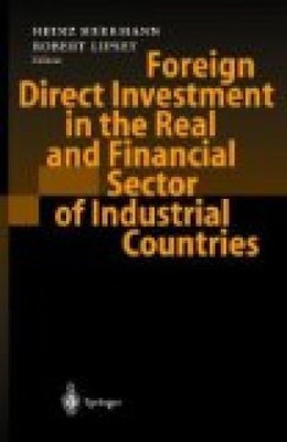 Foreign Direct Investment in the Real and Financial Sector of Industrial  279395