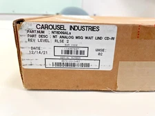 Nortel Meridian NT8D09Aa Analog Message Waiting Line Card