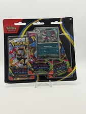 3 Pack Blister: Weavile Prices | Pokemon Phantasmal Flames | Pokemon Cards