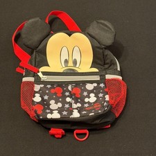 Disney Baby Mickey Mouse 10 inch Harness Backpack Mouse Ears