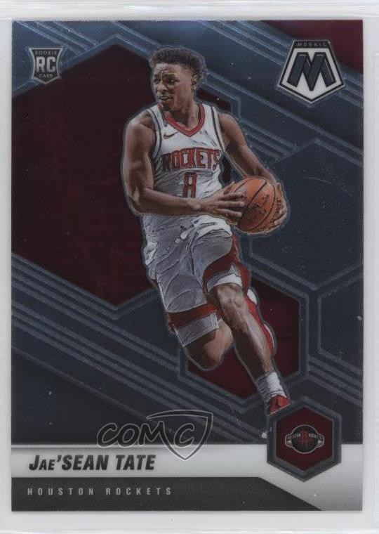 2020-21 Panini Mosaic Rookie Jae'Sean Tate #214 0w8f
